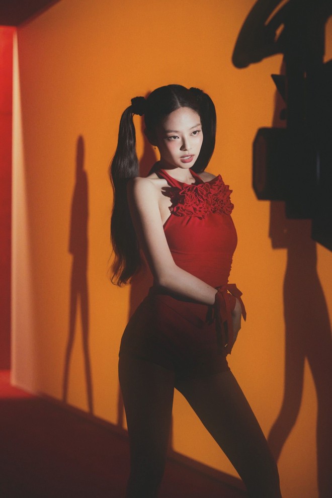 Jennie (BLACKPINK) lập kỷ lục cá nhân: Đứng đầu Kpop chỉ với 2 bài hát, 0 album! - Ảnh 2.
