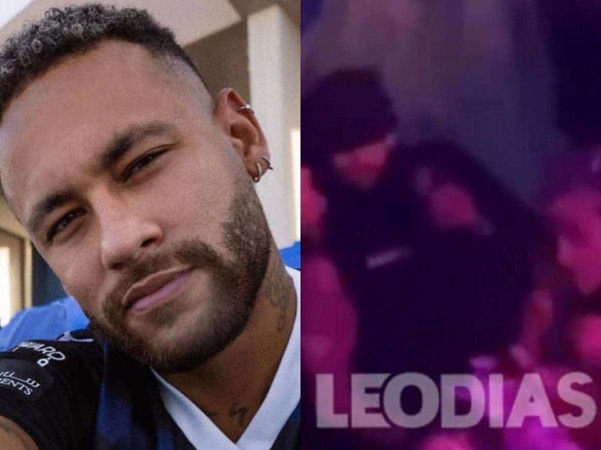 Loạt lùm xùm tình ái của Neymar khiến bạn gái chán nản đến mức phải tuyên bố chia tay - Ảnh 3.