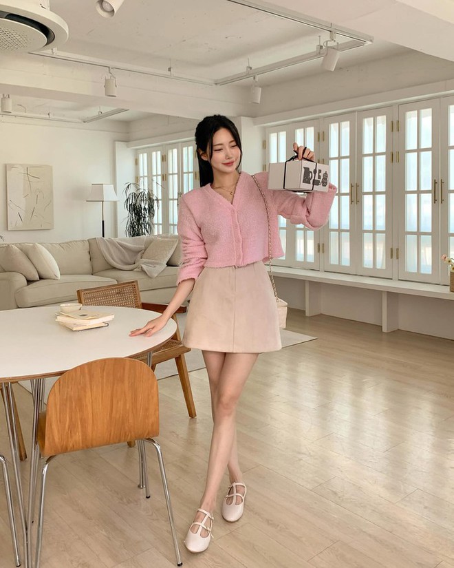 10 c&aacute;ch diện ch&acirc;n v&aacute;y ngắn trẻ trung trong m&ugrave;a lễ hội - Ảnh 4.