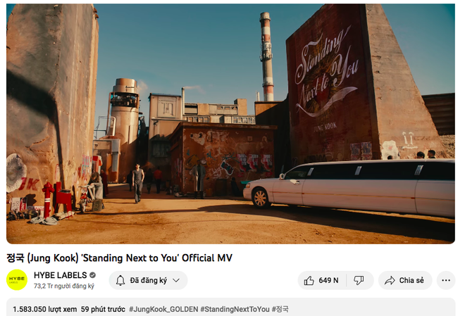Jung Kook ra MV chủ đề cho album đầu tay: Mãn nhãn, nhảy đẹp nhưng âm nhạc thế nào? - Ảnh 7.