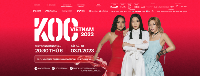 Mai Ngô cực slay trên thảm đỏ KOC VIETNAM 2023, đụng style váy trùm đầu mà Hà Hồ lăng xê trước đó - Ảnh 9.