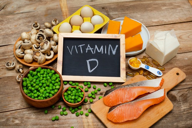 Bạn có nhận đủ vitamin D không? 5 dấu hiệu dễ thấy bạn có thể đang thiếu hụt nó - Ảnh 3.