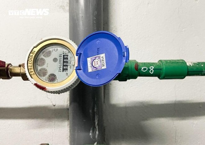 Mất nước gần nửa th&aacute;ng, cư d&acirc;n KĐT ở H&agrave; Nội vẫn nhận h&oacute;a đơn cao gấp 6 lần - Ảnh 5.
