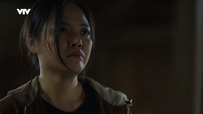 Nữ chính phim Việt gây tranh cãi đỉnh điểm: Người khen diễn hay, người cảm thán đừng đóng cảnh khóc nữa - Ảnh 4.