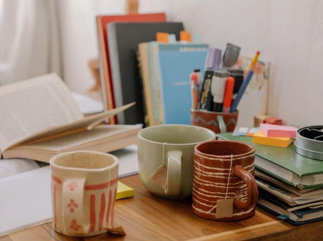 Ngại dọn nhưng lại muốn nh&agrave; lu&ocirc;n gọn, mẹ 2 con ở Th&aacute;i Nguy&ecirc;n mất tới 10 năm t&igrave;m ra c&aacute;ch giải quyết vấn đề - Ảnh 15.