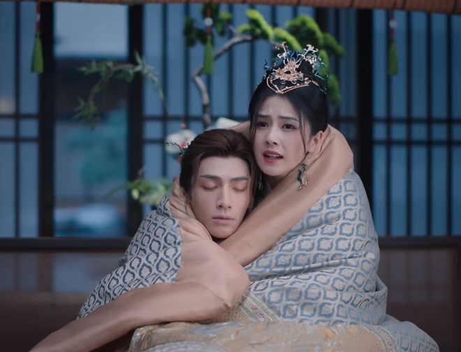 Nam ch&iacute;nh c&oacute; t&agrave;i biến mọi bạn diễn nữ th&agrave;nh người khổng lồ v&igrave; qu&aacute; ốm yếu, phim mới tr&ocirc;ng tiều tụy đến b&aacute;o động - Ảnh 8.