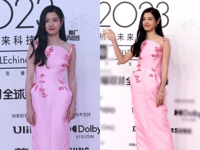Cam thường b&oacute;c visual d&agrave;n mỹ nh&acirc;n ở Elle Thịnh Điển: Nhiệt Ba dừ ch&aacute;t, Na Tr&aacute;t kinh diễm đọ sắc chung khung h&igrave;nh với Lưu Thi Thi - Ảnh 23.