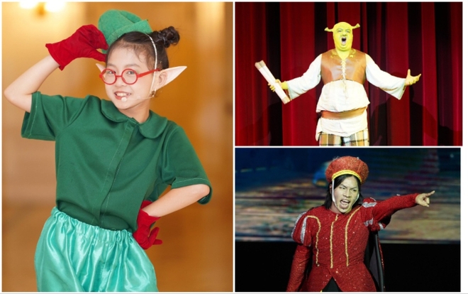 Vở nhạc kịch cực hot lần đầu được công diễn ở Việt Nam: Hoành tráng, mãn nhãn chẳng khác gì sân khấu quốc tế! - Ảnh 11.