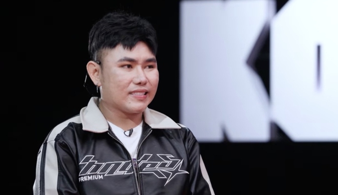 Tập 1 KOC Vietnam 2023: D&agrave;n th&iacute; sinh tung 7749 chi&ecirc;u chốt đơn độc đ&aacute;o, nhận điểm cao ch&oacute;t v&oacute;t của c&aacute;c gi&aacute;m khảo kh&oacute; t&iacute;nh - Ảnh 4.