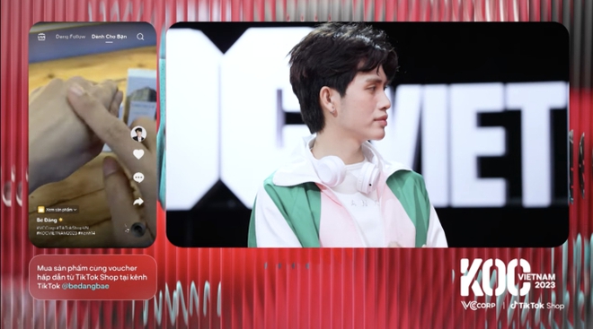 Tập 1 KOC Vietnam 2023: D&agrave;n th&iacute; sinh tung 7749 chi&ecirc;u chốt đơn độc đ&aacute;o, nhận điểm cao ch&oacute;t v&oacute;t của c&aacute;c gi&aacute;m khảo kh&oacute; t&iacute;nh - Ảnh 1.