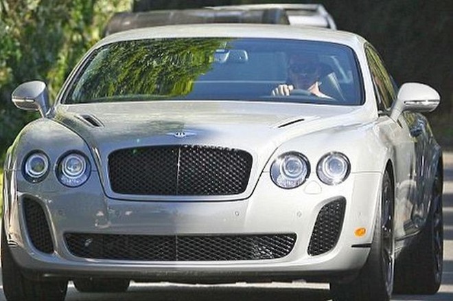 Dàn siêu xe khủng và biệt thự triệu đô của Beckham - Ảnh 4.