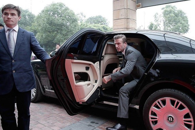Dàn siêu xe khủng và biệt thự triệu đô của Beckham - Ảnh 5.