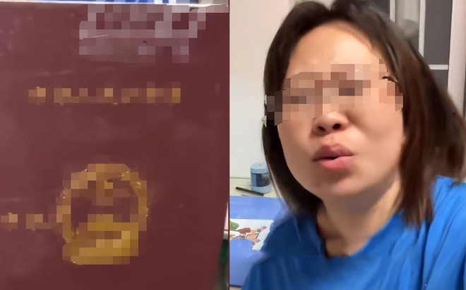 Mẹ bị mời gặp gi&aacute;o vi&ecirc;n v&igrave; con trai học qu&aacute; dốt, biết nghề nghiệp thật sự của chị, ai cũng cười chảy nước mắt - Ảnh 1.