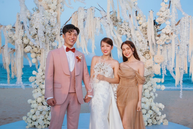 Hoà Minzy hậu đám cưới Puka: Rồi ai cũng sẽ được khoác lên chiếc váy cưới của riêng mình - Ảnh 4.