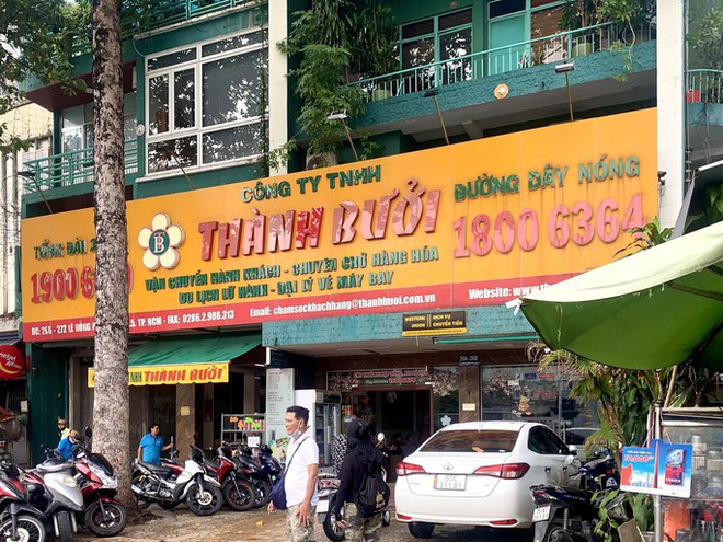 Sở GTVT TPHCM b&aacute;o c&aacute;o g&igrave; với Bộ GTVT về C&ocirc;ng ty Th&agrave;nh Bưởi? - Ảnh 1.