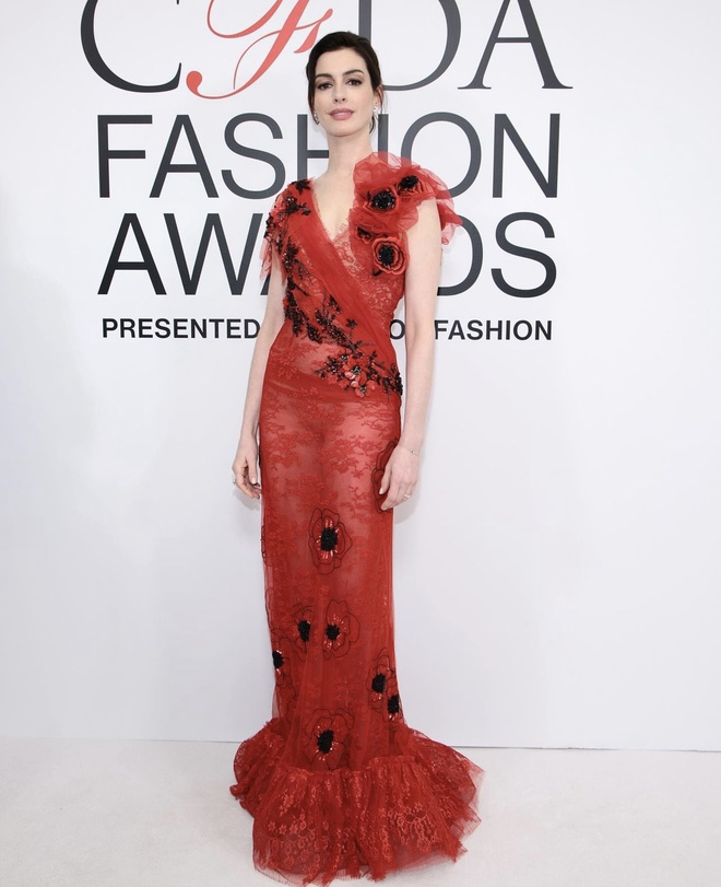 Những chiếc váy tuyệt đẹp tại cfda fashion awards 2023