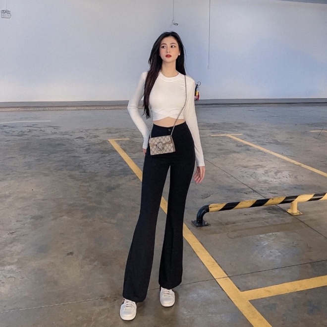 Chị g&aacute;i ruột của G-Dragon: U45 c&oacute; style thời trang c&aacute; t&iacute;nh, c&aacute;ch phối đồ cực chất chơi - Ảnh 10.