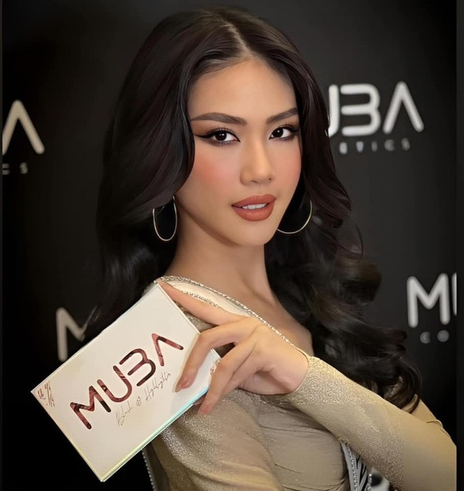 Bùi Quỳnh Hoa tại Miss Universe 2023: Loạt ảnh tuần đầu nhập cuộc khiến khán giả bất ngờ thay đổi thái độ - Ảnh 4.