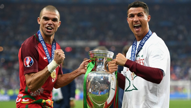 Đồng đội Ronaldo lập kỷ lục không tưởng ở Cúp C1 châu Âu - Ảnh 2.