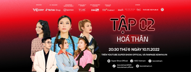 Trailer KOC VIETNAM 2023 tập 2: D&agrave;n th&iacute; sinh to&aacute;t mồ h&ocirc;i &ldquo;chốt đơn&rdquo; ngay tr&ecirc;n s&oacute;ng, Luna Đ&agrave;o - Mai Ng&ocirc; &ldquo;đấu khẩu&rdquo; - Ảnh 11.