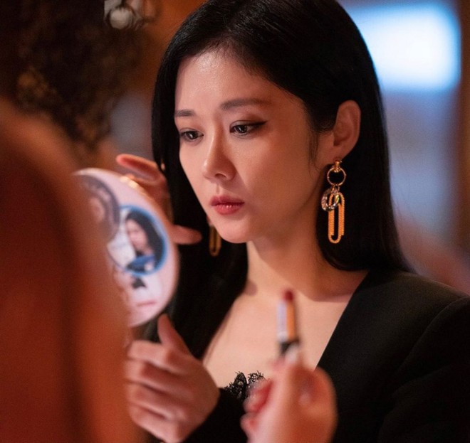 Jang Nara bị khui th&ecirc;m scandal ở Trung Quốc: Hết vạ miệng, c&ograve;n h&eacute; lộ mặt tối khi quay phim ở Cbiz? - Ảnh 3.