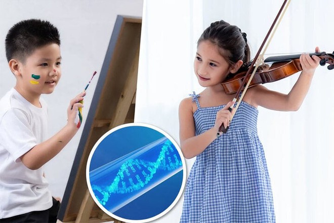 Sập bẫy lừa đảo khi vung tiền x&eacute;t nghiệm gene t&agrave;i năng của con - Ảnh 1.