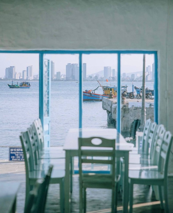 Du khách nước ngoài bất ngờ với điểm check-in không khác gì “Santorini thu nhỏ” của Việt Nam - Ảnh 3.