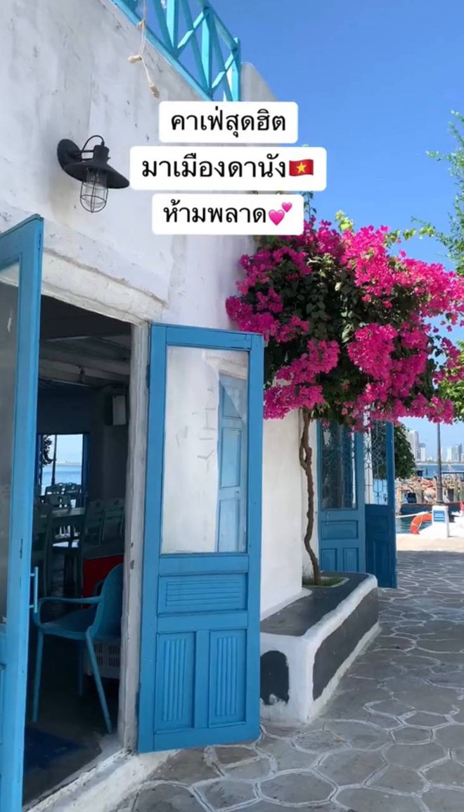 Du khách nước ngoài bất ngờ với điểm check-in không khác gì “Santorini thu nhỏ” của Việt Nam - Ảnh 1.