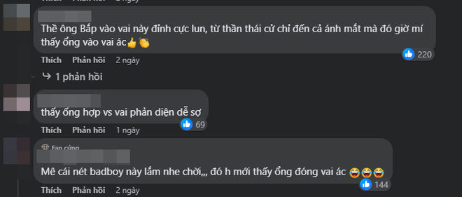 Mỹ nam Việt đóng vai ác vẫn đông fan vì quá đẹp trai, có cảnh lật mặt như bánh tráng được khen hết lời - Ảnh 7.