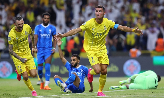 Al Hilal - Al Nassr: Chờ đợi Ronaldo thổi bùng hy vọng vô địch - Ảnh 2.