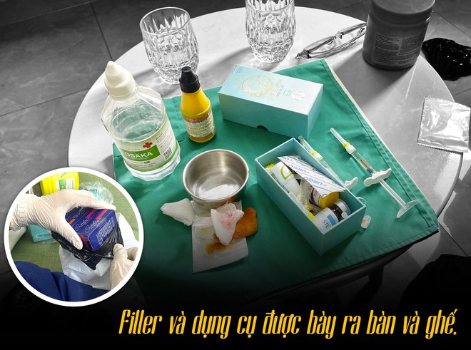 Từ “lò” đào tạo tiêm filler chui: Học 3 buổi, nhận bằng thần tốc - Ảnh 10.