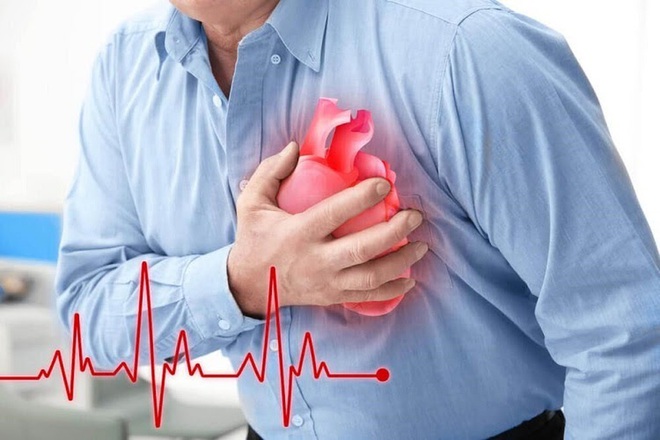 Những dấu hiệu cảnh báo trái tim đang cứng lại, suy yếu: Bác sĩ nói nếu thấy cần đi khám ngay - Ảnh 2.