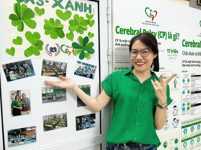 C&oacute; hai con bại n&atilde;o, người mẹ gi&uacute;p h&agrave;ng vạn đứa trẻ &ldquo;tho&aacute;t khỏi s&agrave;n nh&agrave;&rdquo;, chống lại định mệnh nghiệt ng&atilde; - Ảnh 2.