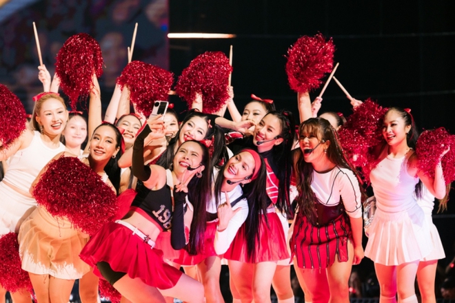 V&igrave; sao đội Lan Ngọc - đội Lưu Hương Giang bị mất 2 th&agrave;nh vi&ecirc;n cực mạnh, điểm số thua đội Lệ Quy&ecirc;n thế n&agrave;o? - Ảnh 4.