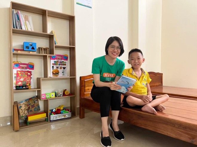 C&oacute; hai con bại n&atilde;o, người mẹ gi&uacute;p h&agrave;ng vạn đứa trẻ &ldquo;tho&aacute;t khỏi s&agrave;n nh&agrave;&rdquo;, chống lại định mệnh nghiệt ng&atilde; - Ảnh 11.