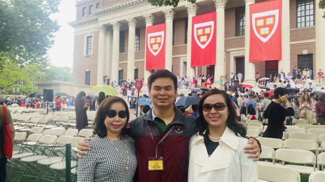 5 bài học trước tuổi 30 của chàng trai Việt có bằng Tiến sĩ ở Mỹ, từng tốt nghiệp xuất sắc Harvard - Ảnh 6.