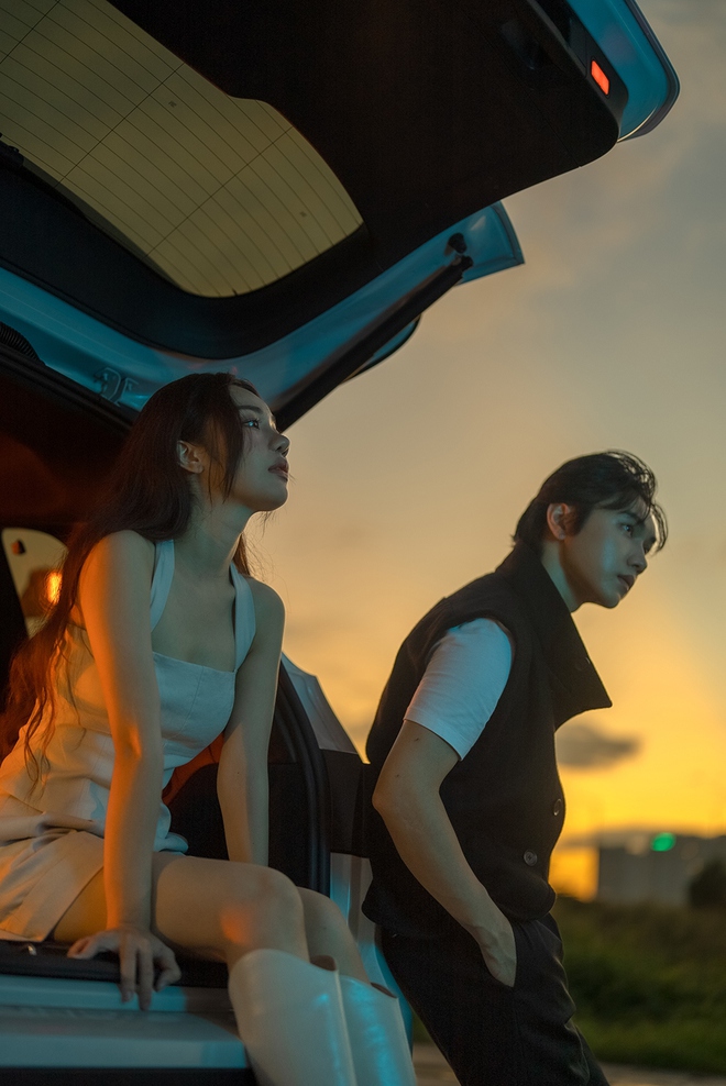 Cặp đôi hit triệu views Hoàng…