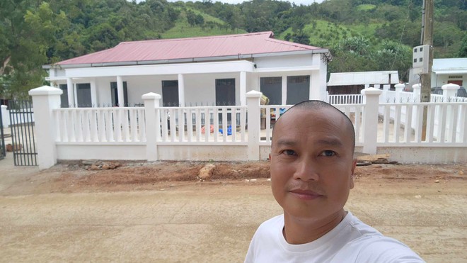 Gặp lại anh kỹ sư x&acirc;y trường cho trẻ v&ugrave;ng cao, được mời l&agrave;m Gi&aacute;m đốc sau đ&ecirc;m Gala WeChoice 2018 - Ảnh 7.