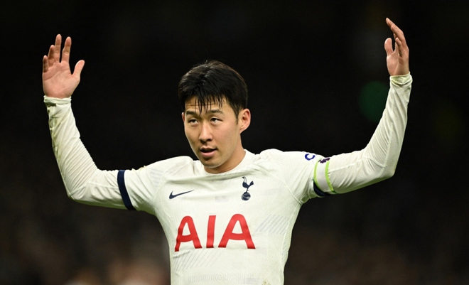 Son Heung-Min lập kỷ lục ấn tượng sau trận Tottenham 4-1 Newcastle - Ảnh 1.
