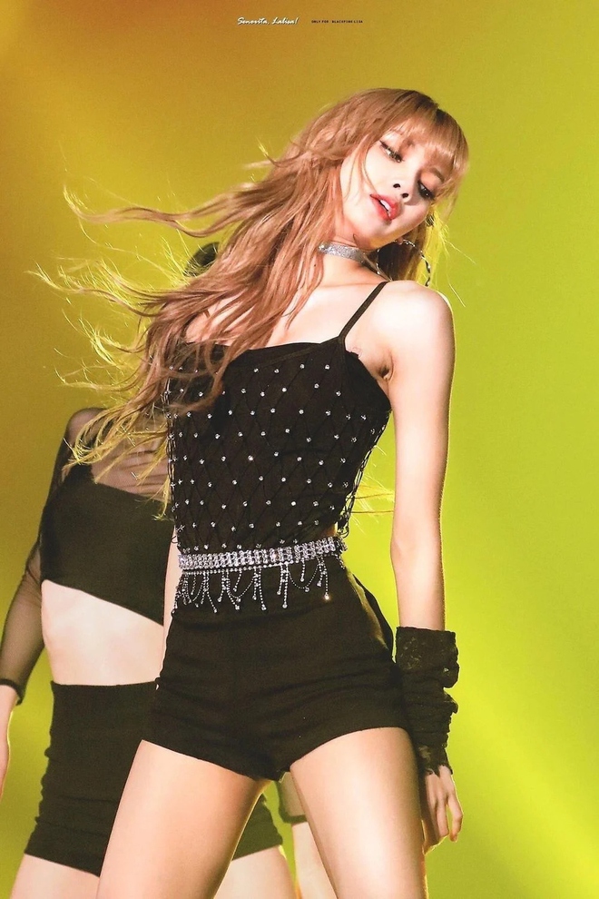 Lisa (BlackPink) tập luyện thế nào để có vóc dáng gợi cảm vạn người mê? - Ảnh 5.