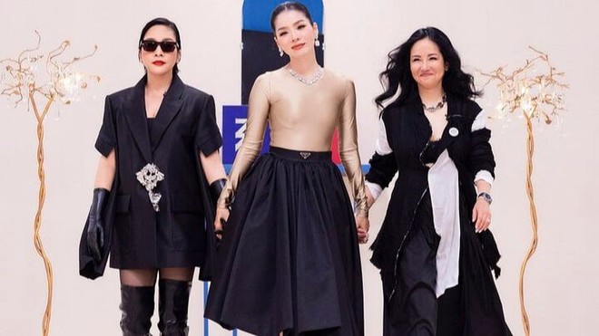 Lệ Quy&ecirc;n nhận tương t&aacute;c phẫn nộ, kh&aacute;n giả đ&ograve;i đổi t&ecirc;n show Chị Đẹp - Ảnh 6.