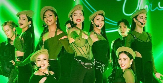 Lệ Quy&ecirc;n nhận tương t&aacute;c phẫn nộ, kh&aacute;n giả đ&ograve;i đổi t&ecirc;n show Chị Đẹp - Ảnh 5.