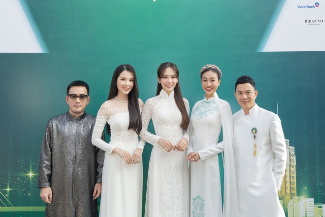 Thêm 1 cuộc thi nhan sắc tổ chức Bán kết: Hoa hậu Mai Phương làm giám khảo, thí sinh chiến thắng được đặc cách ở Miss Grand Vietnam - Ảnh 7.