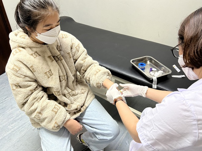 Sàng lọc miễn phí phản ứng có hại của thuốc điều trị động kinh cho trẻ em hoàn cảnh khó khăn: Để trẻ em nghèo được hưởng lợi từ thành tựu khoa học - Ảnh 9.
