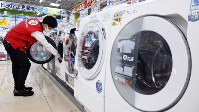 Nổi tiếng vì siêu bền, các hãng sản xuất Nhật Bản lại đang đau đầu vì chẳng thể bán được hàng mới - Người dân dùng đồ 10 năm chưa bỏ - Ảnh 2.