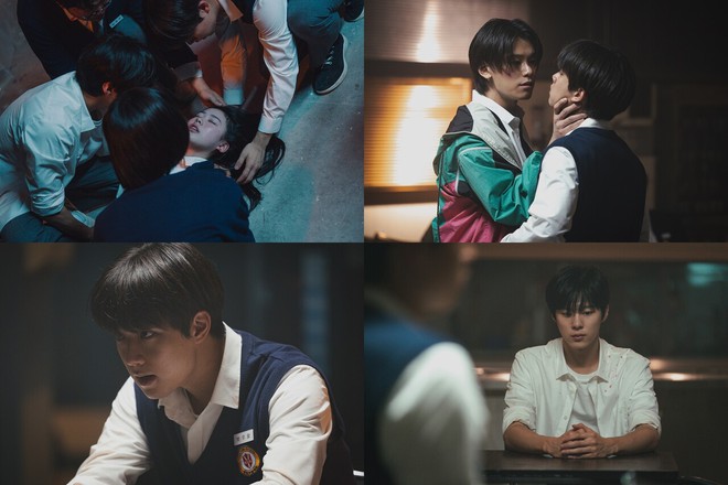 Bộ phim được khen đen tối nhất năm khiến d&acirc;n t&igrave;nh ph&aacute;t sốt, hot kh&ocirc;ng ngờ d&ugrave; d&agrave;n cast k&eacute;m nổi - Ảnh 5.