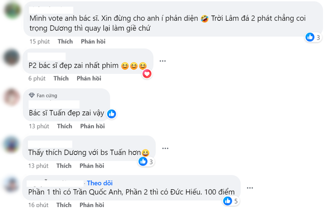 Chúng Ta Của 8 Năm Sau được khen nhờ nhân vật mới, cuốn hút không thua gì mỹ nam phần 1? - Ảnh 7.