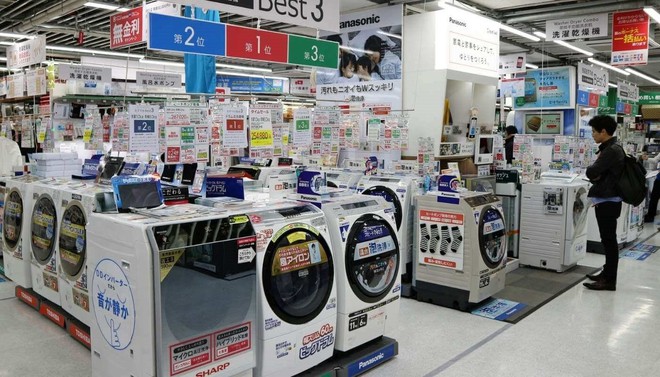 Nổi tiếng v&igrave; si&ecirc;u bền, c&aacute;c h&atilde;ng sản xuất Nhật Bản lại đang đau đầu v&igrave; chẳng thể b&aacute;n được h&agrave;ng mới - Người d&acirc;n d&ugrave;ng đồ 10 năm chưa bỏ - Ảnh 1.