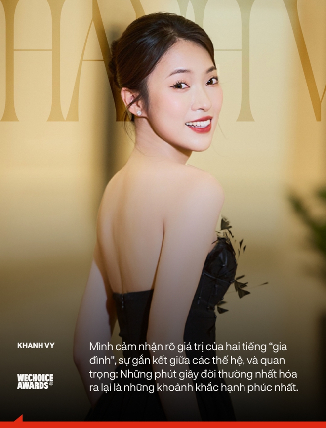 Kh&aacute;nh Vy: Để &Ocirc;i l&agrave;m được rồi th&igrave; h&atilde;y d&aacute;m đối diện với những l&uacute;c Hay m&igrave;nh cố th&ecirc;m ch&uacute;t nữa - Ảnh 2.