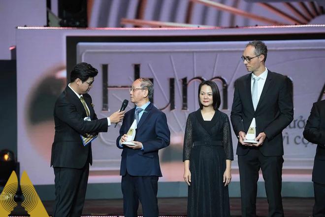Trưởng BTC Human Act Prize 2023 n&oacute;i về h&agrave;nh tr&igrave;nh t&igrave;m những người ti&ecirc;n phong đ&oacute;ng g&oacute;p cho cộng đồng - Ảnh 10.